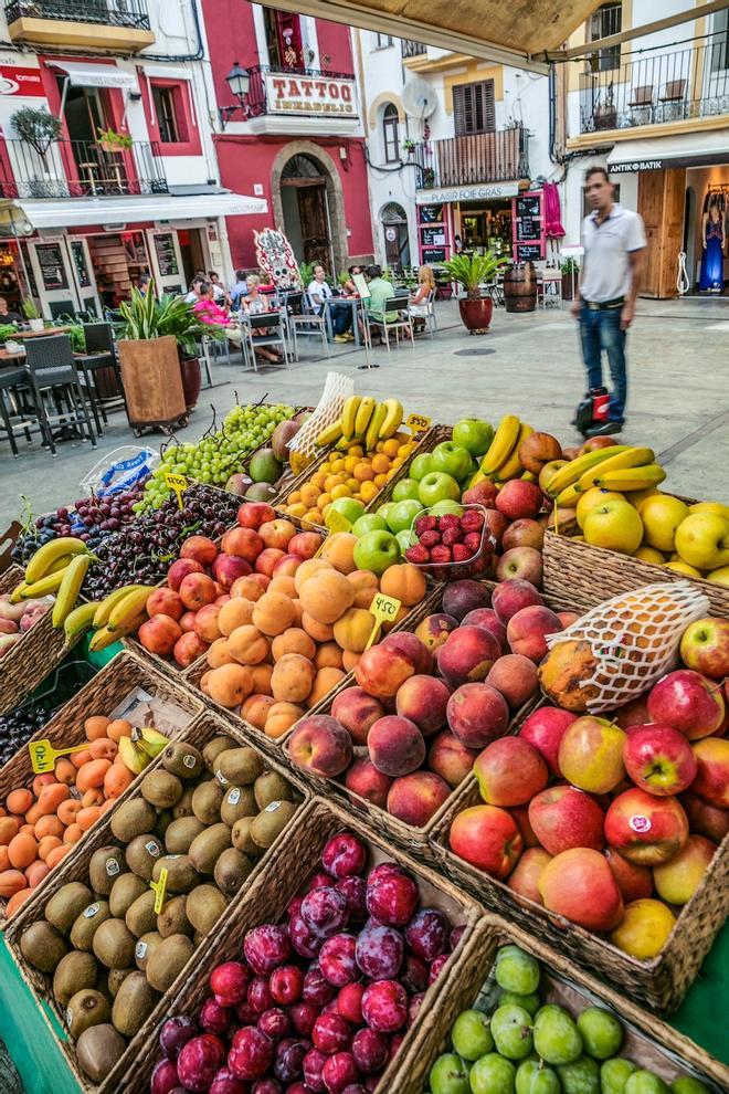 Ibiza, secretos tesoros milenarios