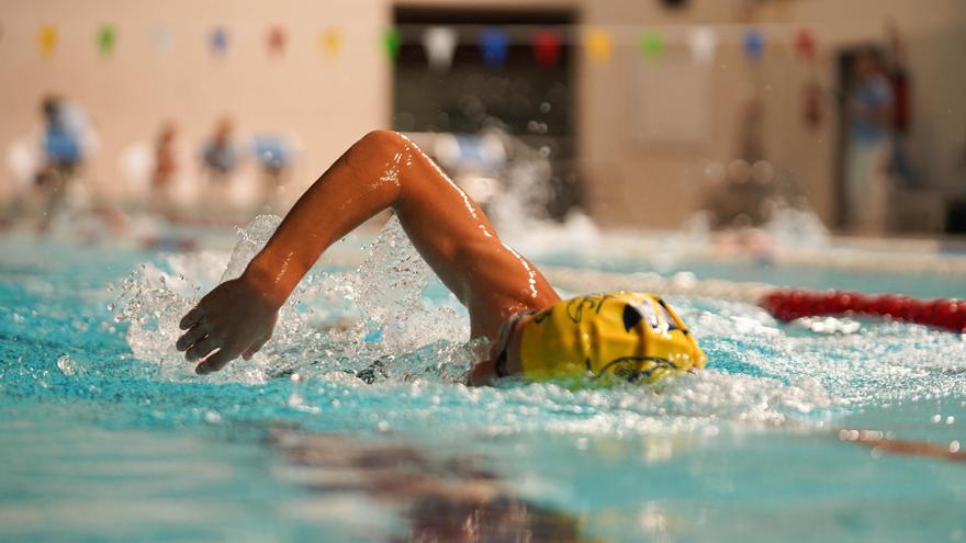 El CN Santa Eulalia domina el medallero del Trofeo ‘Consell de Ibiza’ de natación