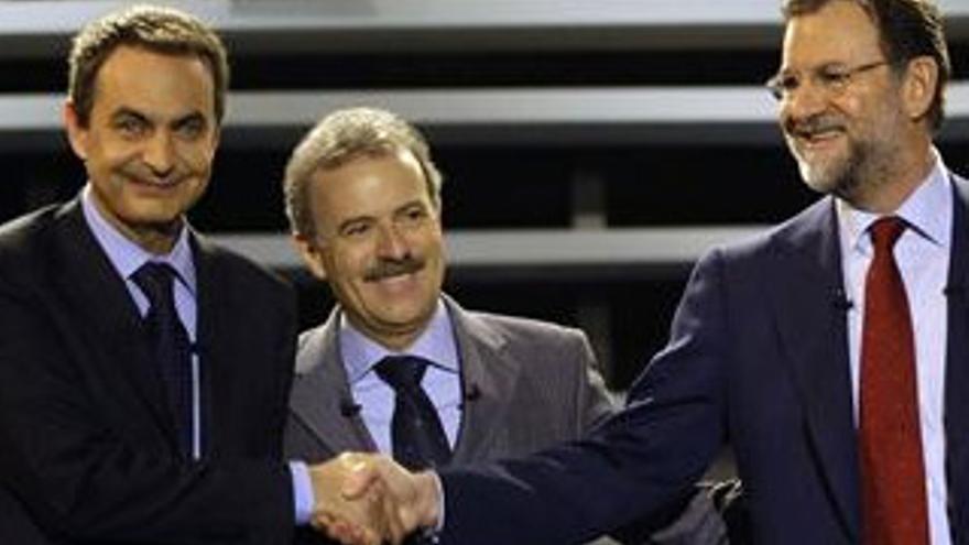 Pero... ¿por qué la opinión pública siempre da la victoria a Zapatero?