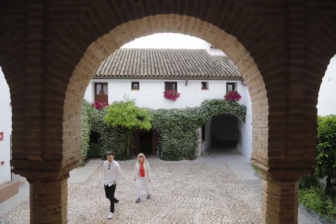 La sede de la Casa Árabe de Córdoba aspira a ser BIC