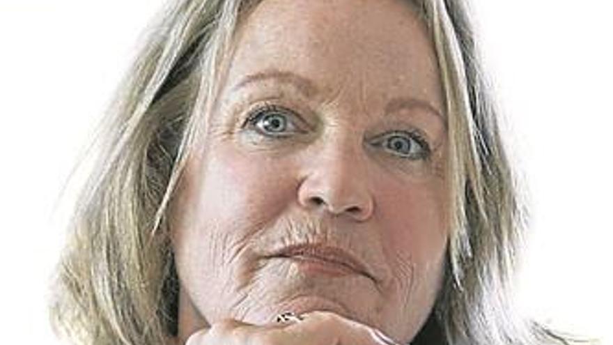 Patricia Wulf, el rostro de la denuncia