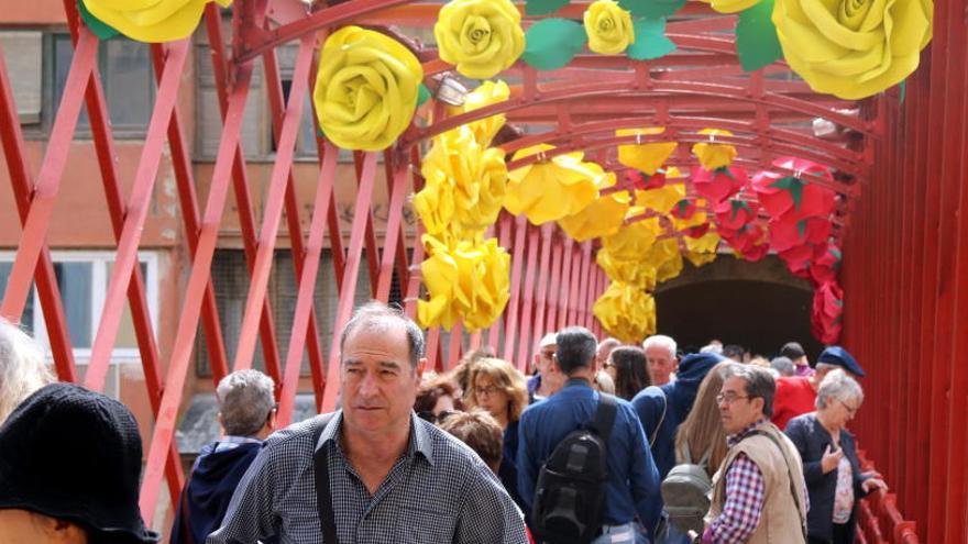 Què fer aquest dilluns a Girona Temps de Flors