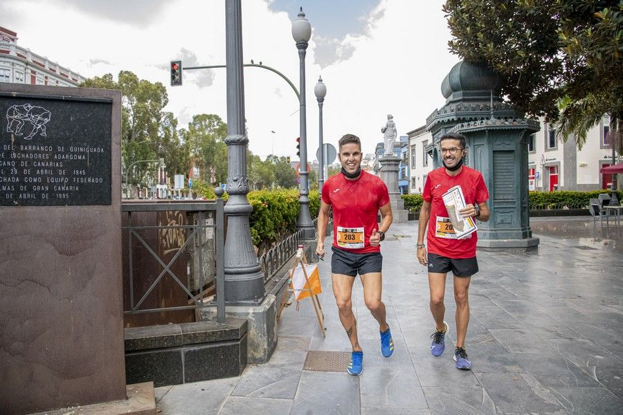 Tercera y última jornada de la LPA City Race