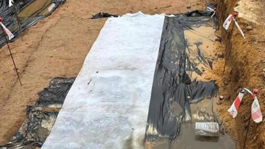Vídeo | Encuentran 40 tumbas medievales en Sevilla