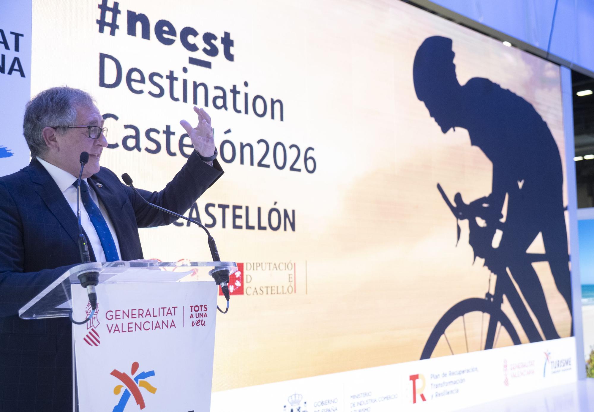 Las mejores imágenes del primer día de Castellón en Fitur