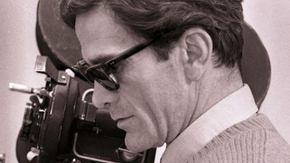 Em dic Pier Paolo Pasolini