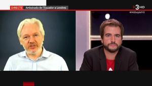 Tu i jo som tres. Per Ferran Monegal