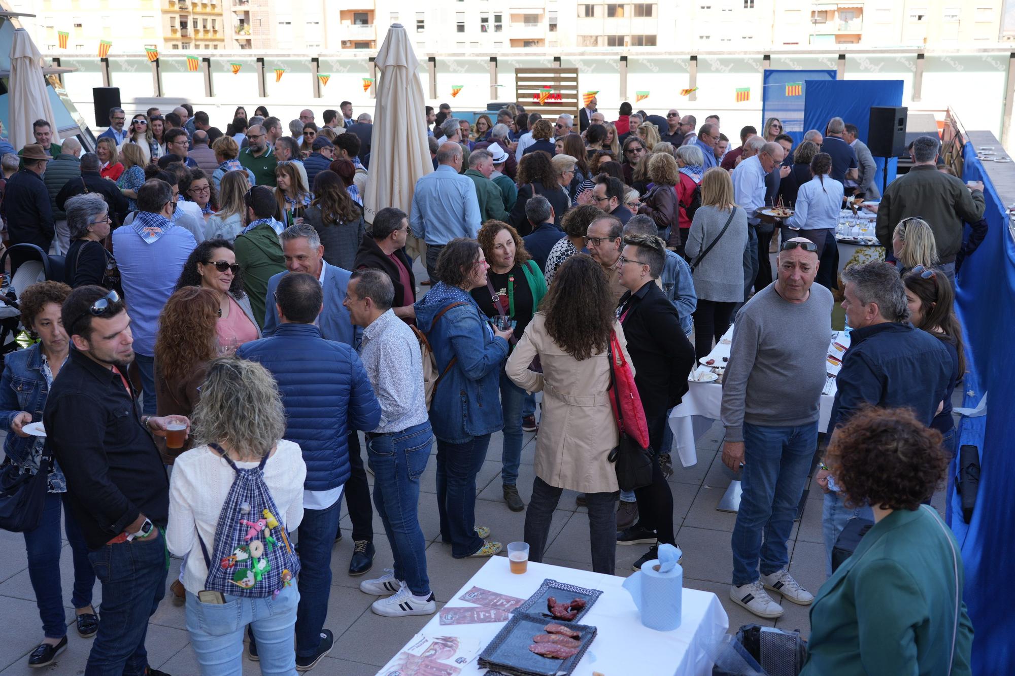 Todas las imágenes del segundo día de la Bodeguilla del Mediterráneo