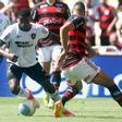 Luiz Henrique está rindiendo a un gran nivel en el Botafogo
