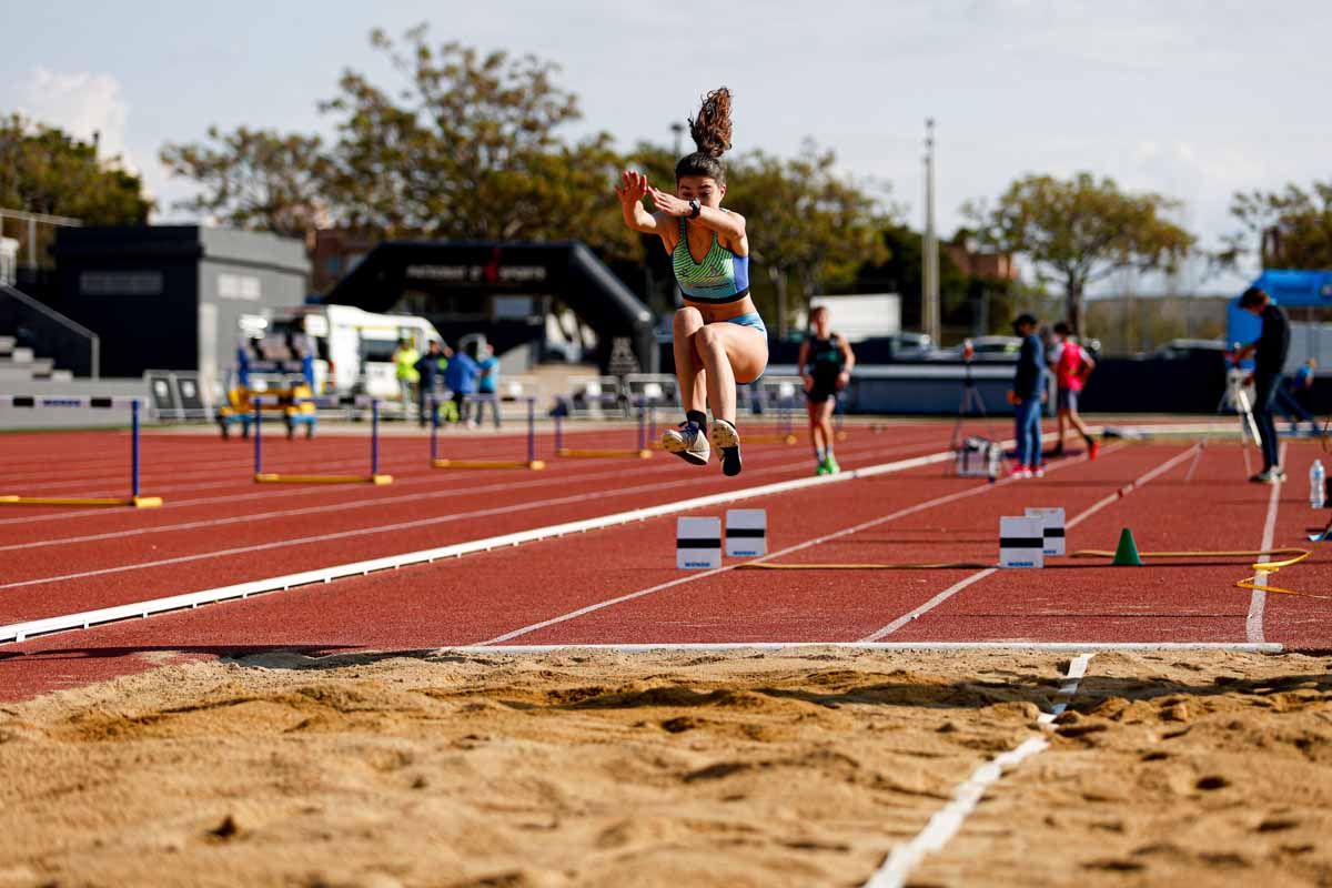 Final Insular Escolar de atletismo en pista para las categorías sub-16 y sub-18