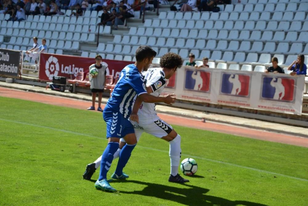 Segunda División: Albacete - Lorca FC