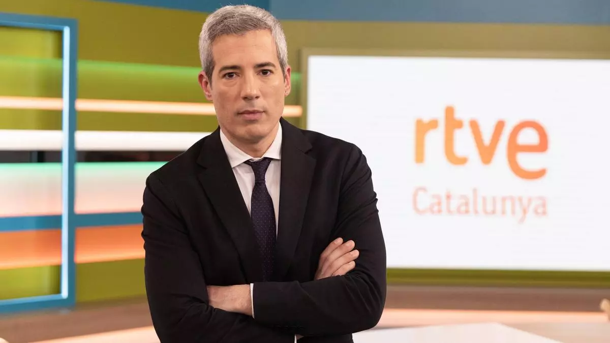 Oriol Nolis, director del nuevo canal en catalán de RTVE: "La relación con TV3 es y seguirá siendo buena"