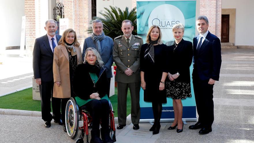 Una investigación sobre Alzheimer se lleva los 2.500 euros del premio nacional de la Fundación Quaes