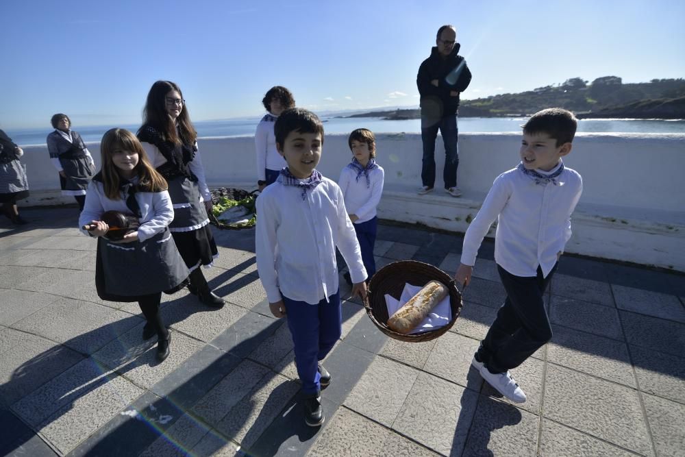 Procesión Luanco