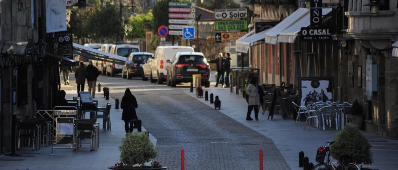 La Rúa Real y Fefiñáns se hartan de José Ramón Abal