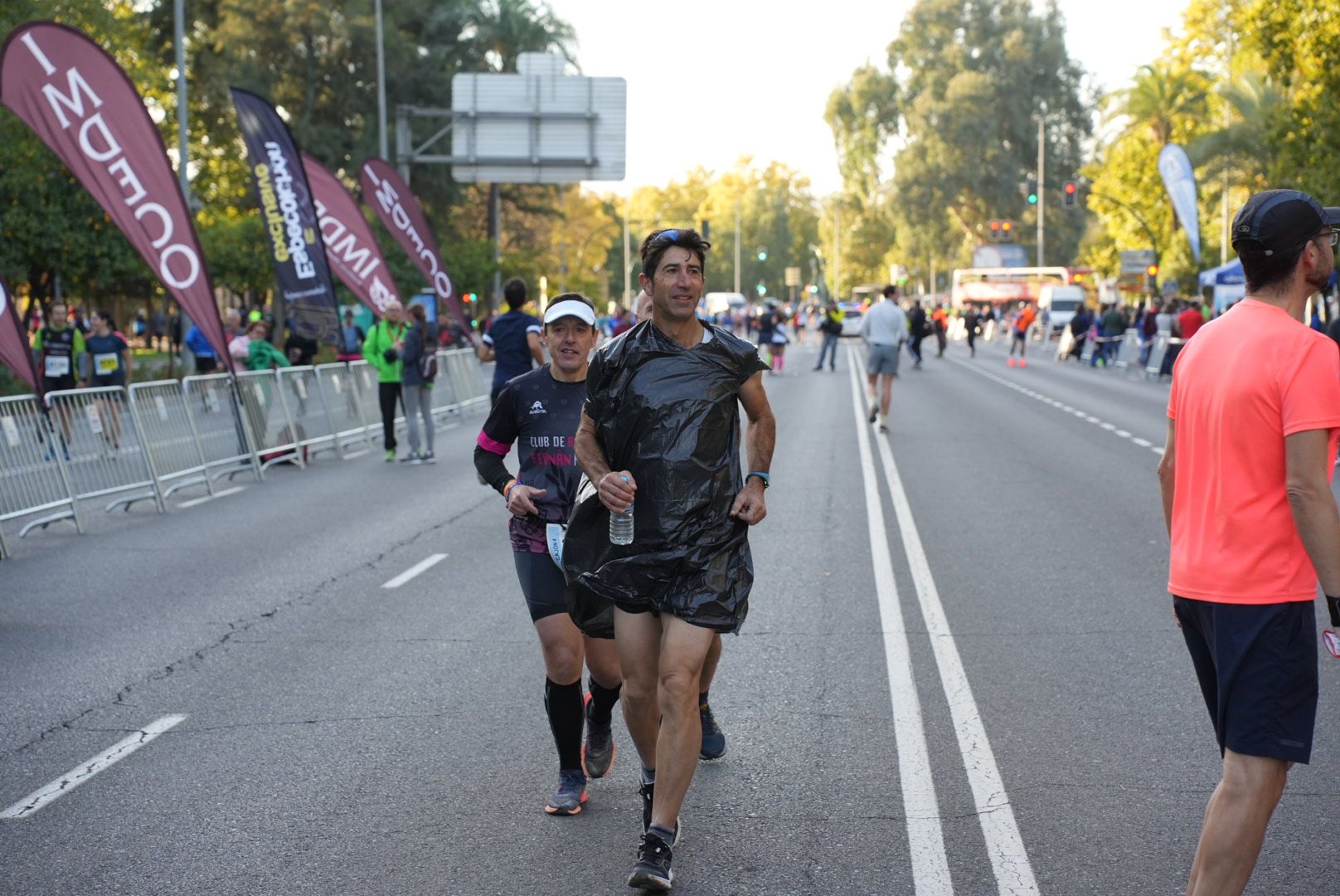 Los prolegónomos de la Media Maratón de Córdoba en imágenes