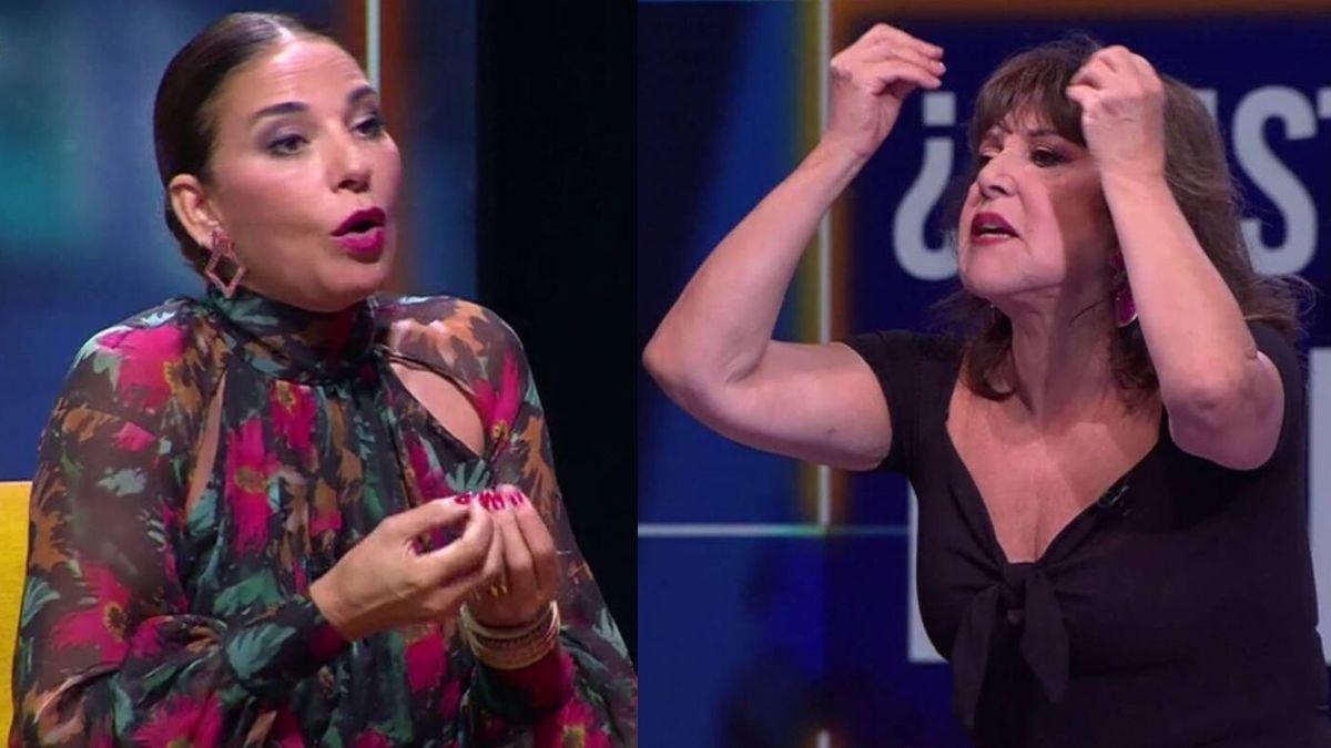 Mariló Montero y Loles León en &#039;La gran confusión&#039;