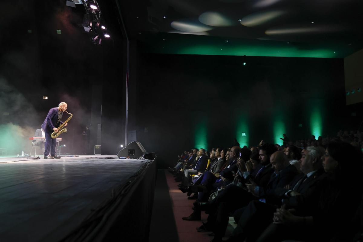 FOTOS: Los premios Yepes de la música en imágenes