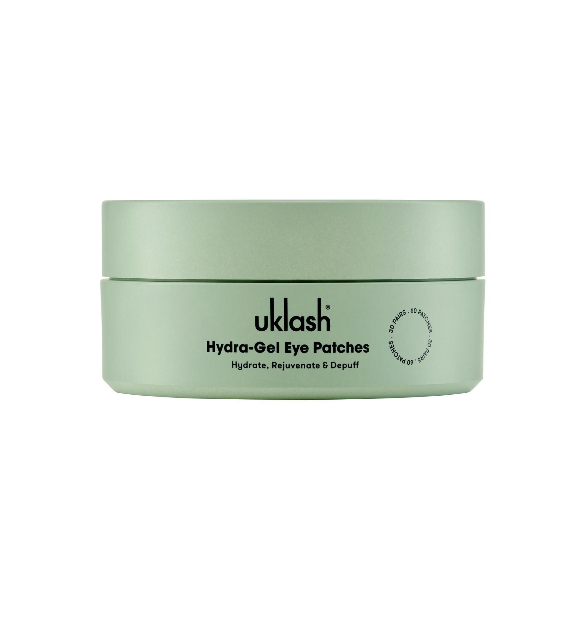 Parches de ojos de Uklash