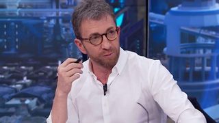 El corte de Pablo Motos a un trabajador de 'El Hormiguero' en pleno directo: "¿Yo a ti por qué te pago?