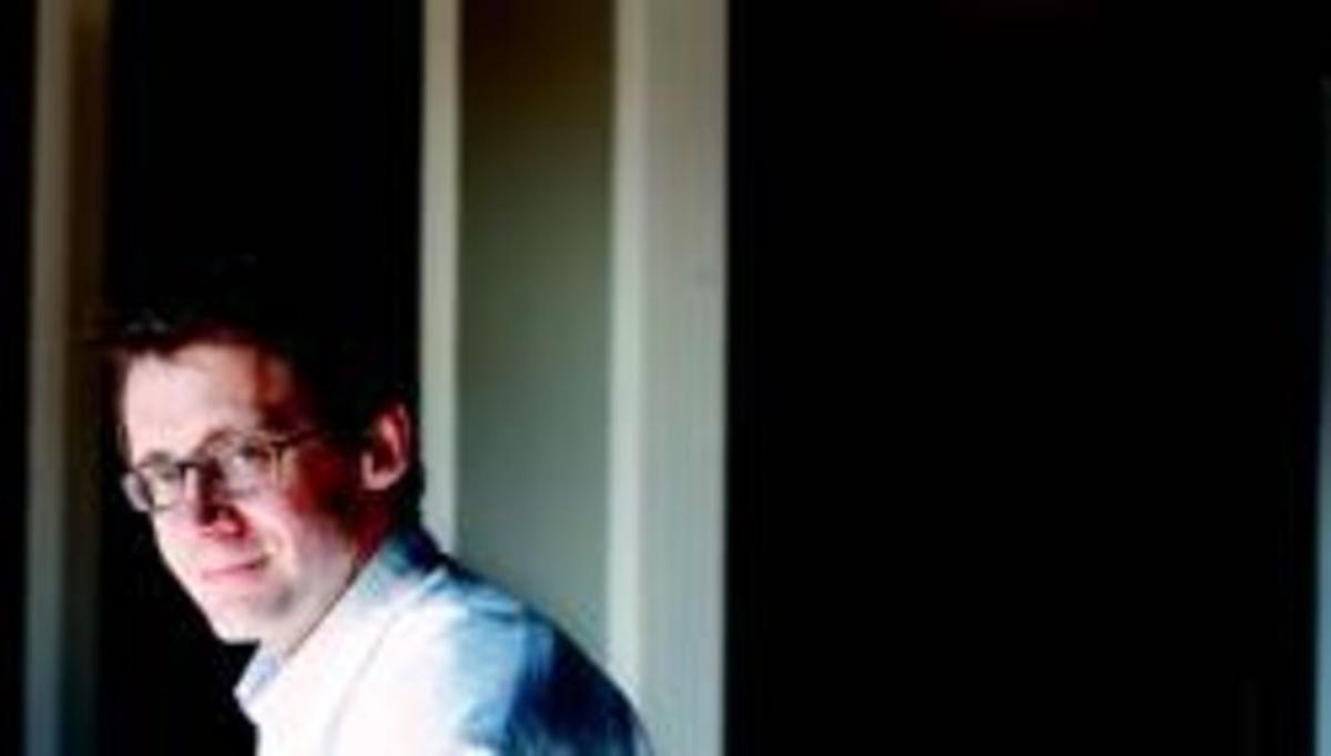 Carlos Ticó, fundador de Serenamail. Carlos Ticó, fundador de Serenamail.