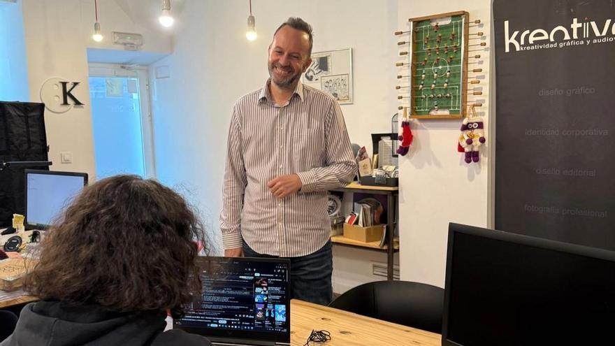 La Cámara de Comercio de Cáceres acerca la FP Dual a las empresas con el programa Apoyo al Tutor FP Pyme