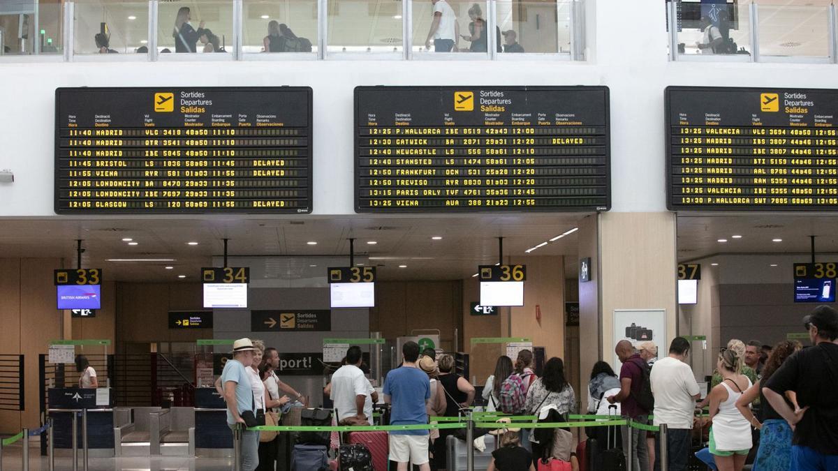 Aeropuerto de Eivissa |