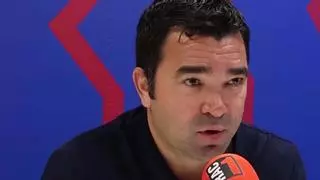 Deco: "De la Fuente no tiene la culpa con Lamine Yamal"