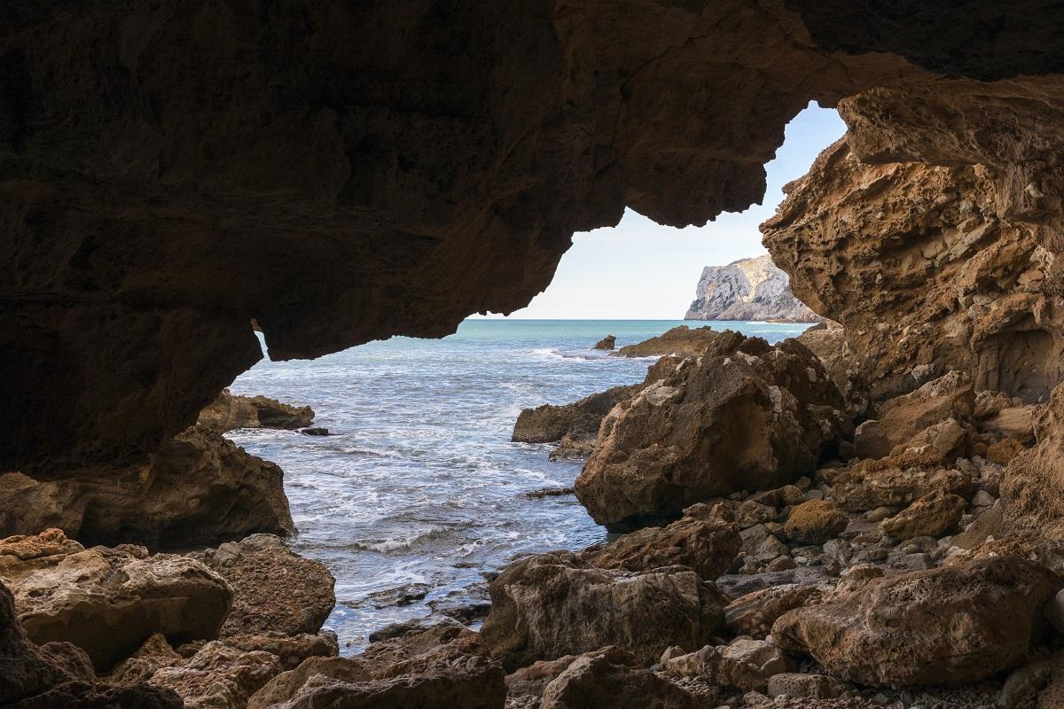 Cabo de San Antonio