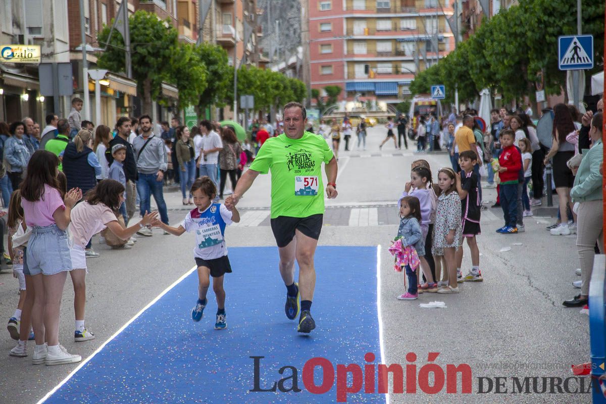 Ruta de las Iglesias en Cehegín