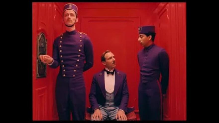 Tráiler de 'The Grand Budapest Hotel'