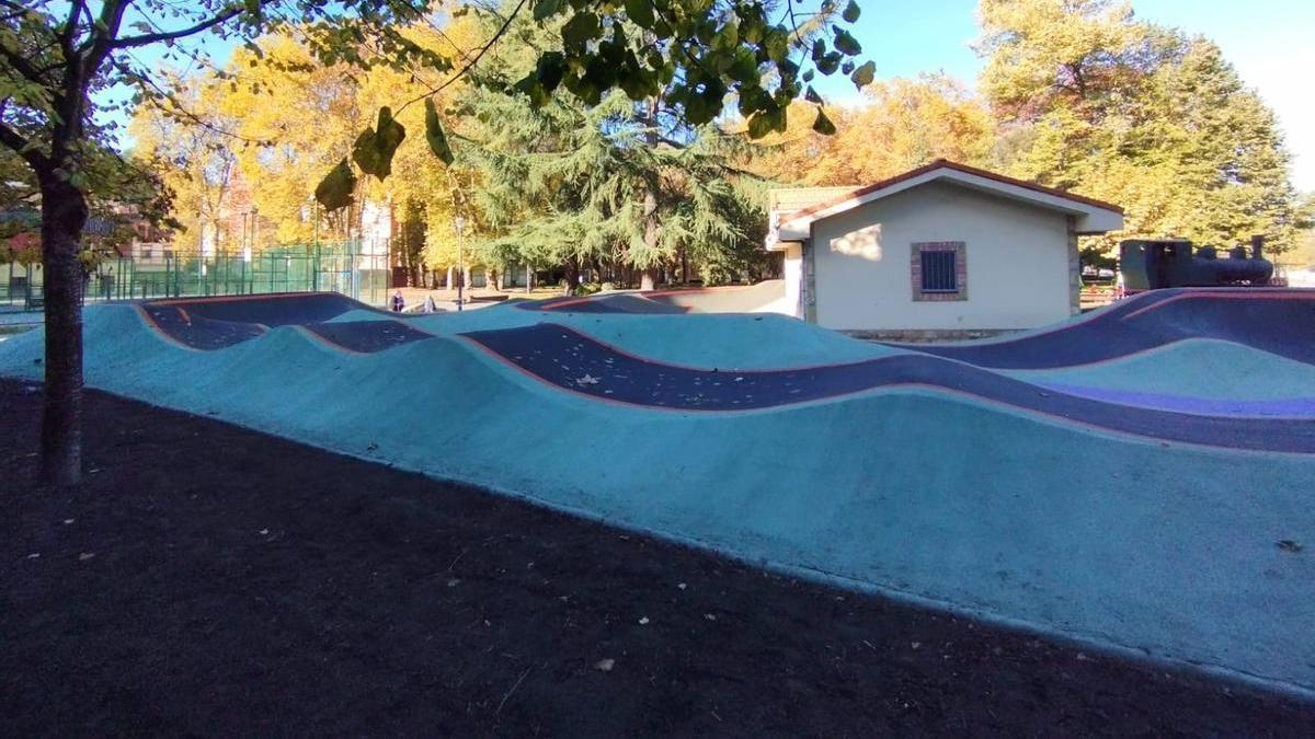 El nuevo circuito.