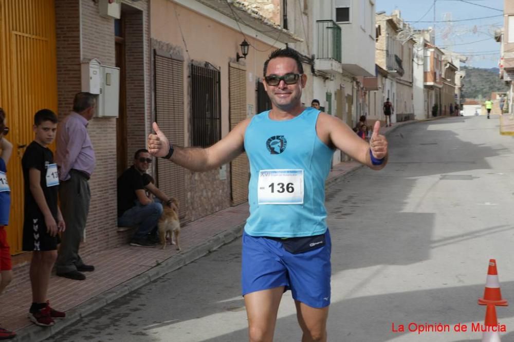 Carrera Virgen del Rosario de Barinas