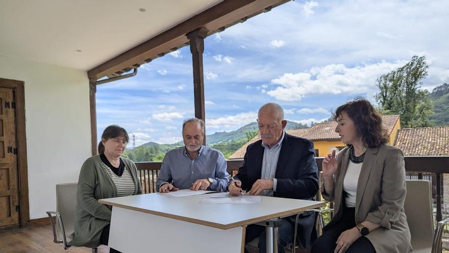 El Ridea quiere celebrar conferencias a partir de otoño en la Casa de las Artes de Bueño