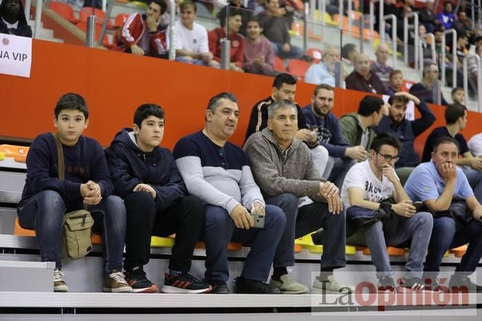 El Jimbee no tiene opción ante el Palma Futsal