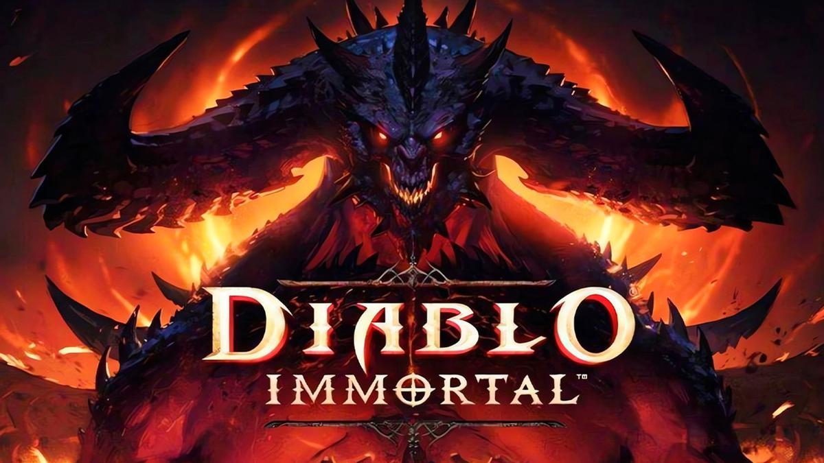 Diablo Inmortal.