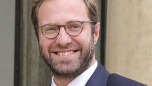 El ministre Antoine Armand. | TERESA SUÁREZ / EFE