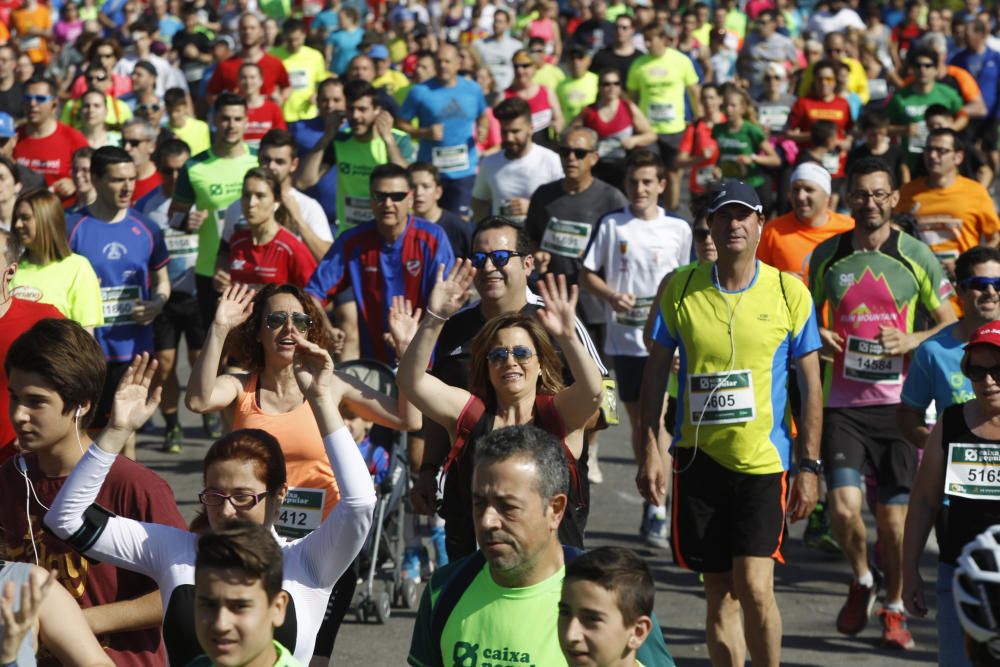 Volta a Peu de València 2018