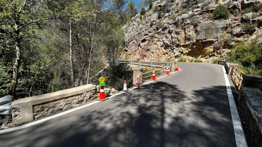 Castillo de Villamalefa urge reparar su acceso dañado en el 2022