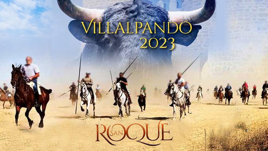 Fiestas de San Roque 2023 en Villalpando
