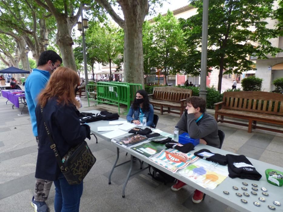 Figueres acull el Mercat d''Entitats Juvenils