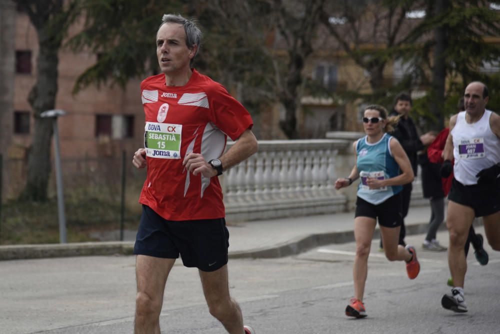 Cursa de 10 i 5 km de Berga