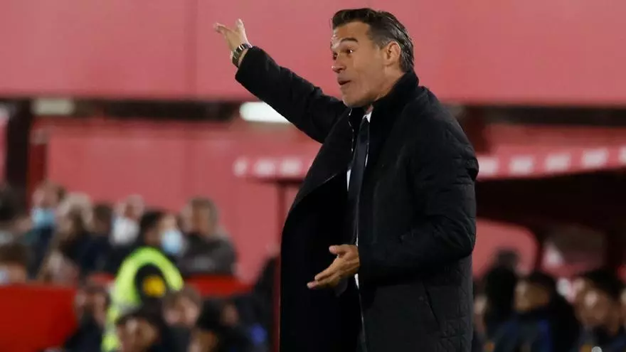 Luis García: "Tenemos que minimizar los errores"