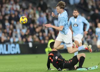 Apuesta por mejorar la cifra de goles