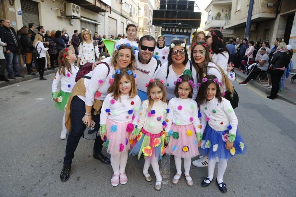 Desfile infantil del Carnaval del Cabezo de Torres