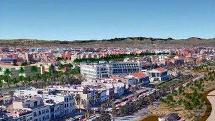 Así será el nuevo Paseo Marítimo de València