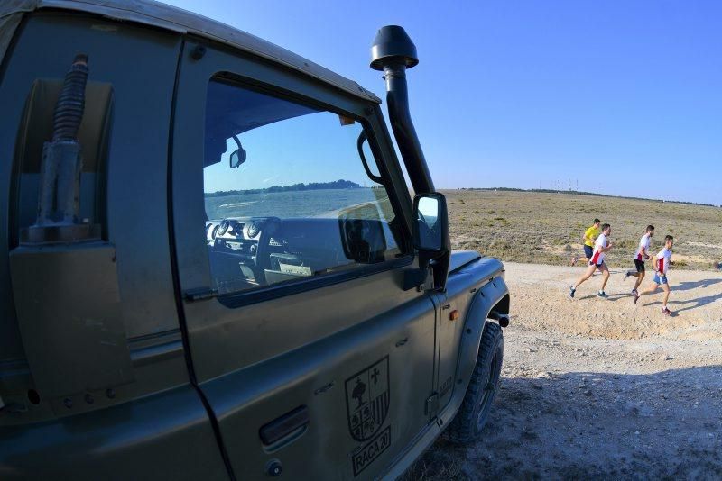 Carrera del Ebro 2018