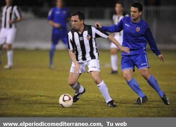 GALERÍA DE FOTOS - Actos del 90 Aniversario del CD Castellón y partido contra el Valencia