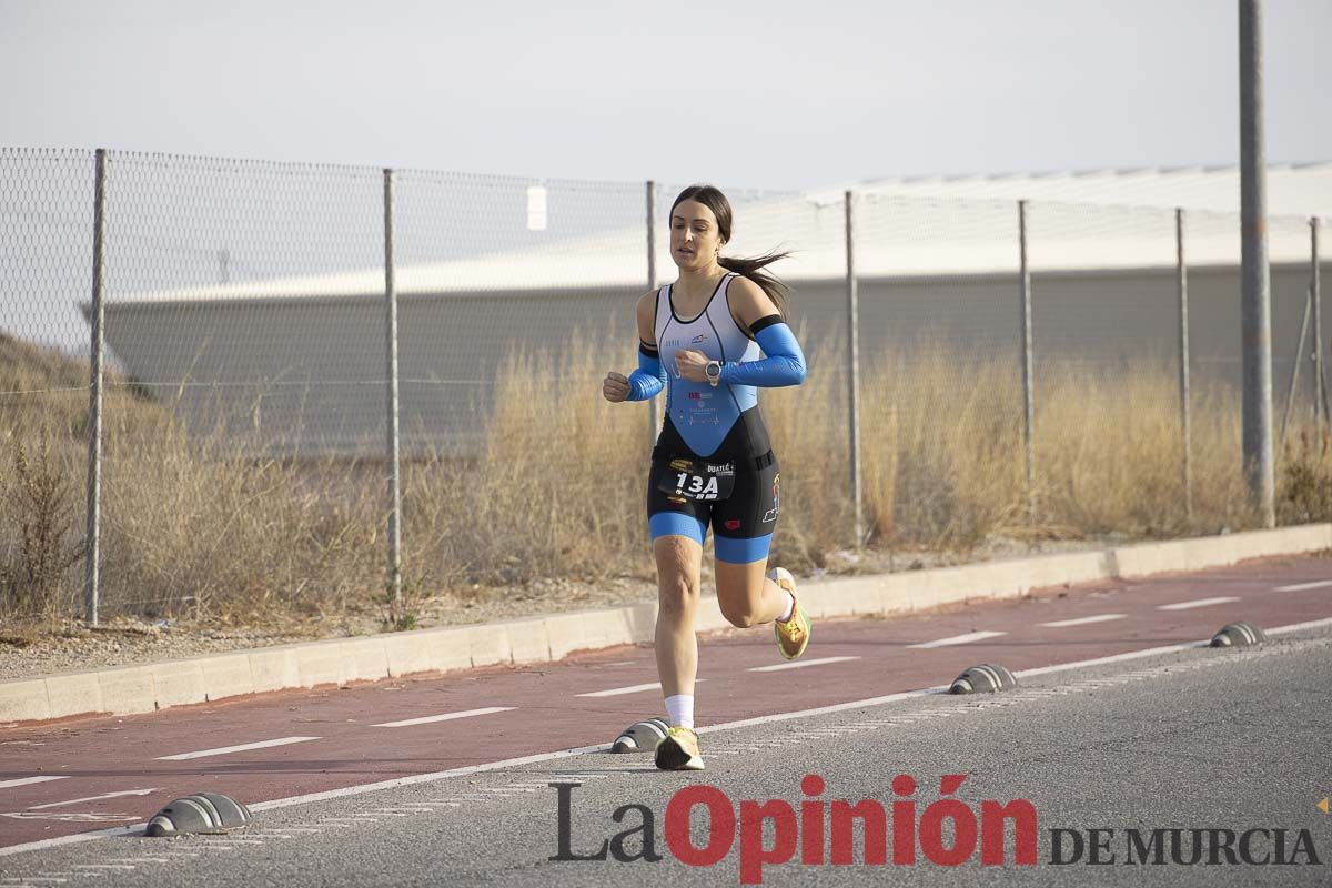 Todas las imágenes del Duatlón Supersprint disputado en Calasparra