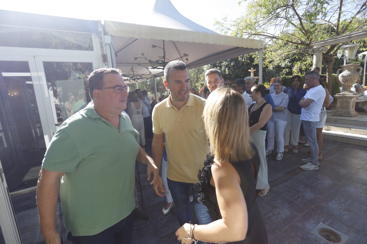 Arranque del curso político del PP de Valencia en Massamagrell